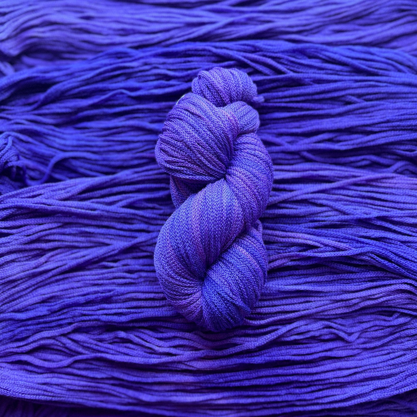 Amethyst Water Cave - Bounce Aran Cashmerino