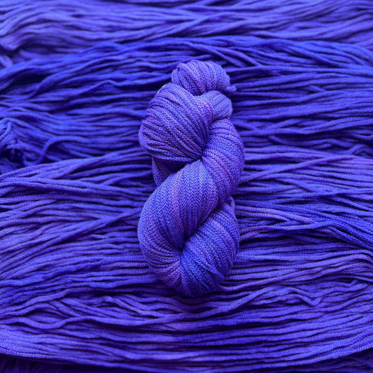 Amethyst Water Cave - Bounce Aran Cashmerino