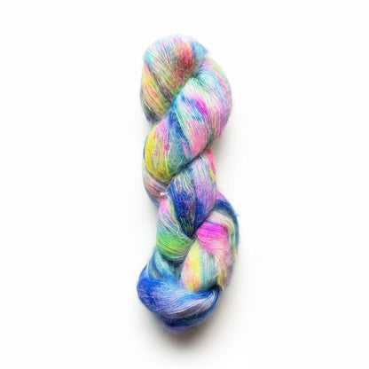 Kiss at the Carnaval - Kidsilk Lace
