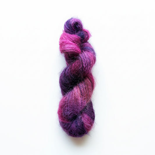 Pink Mess - Kidsilk Lace