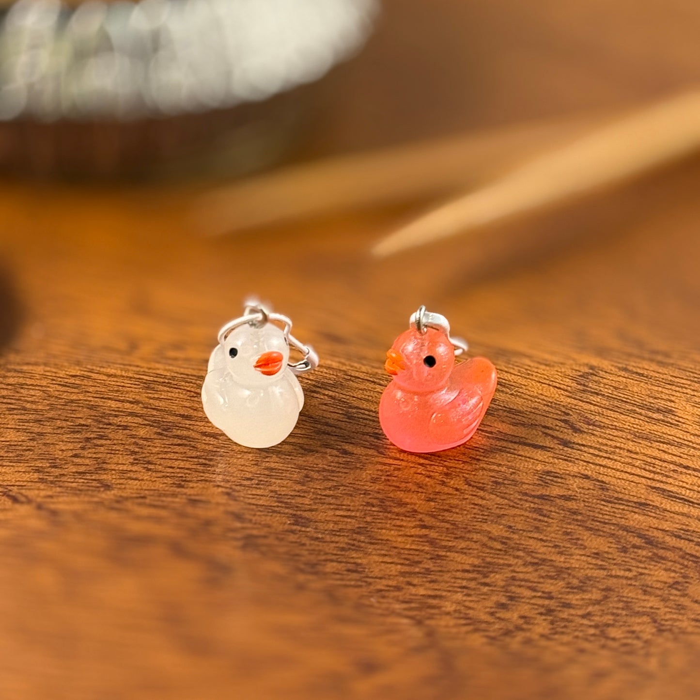 Enten Maschenmarkierer Set