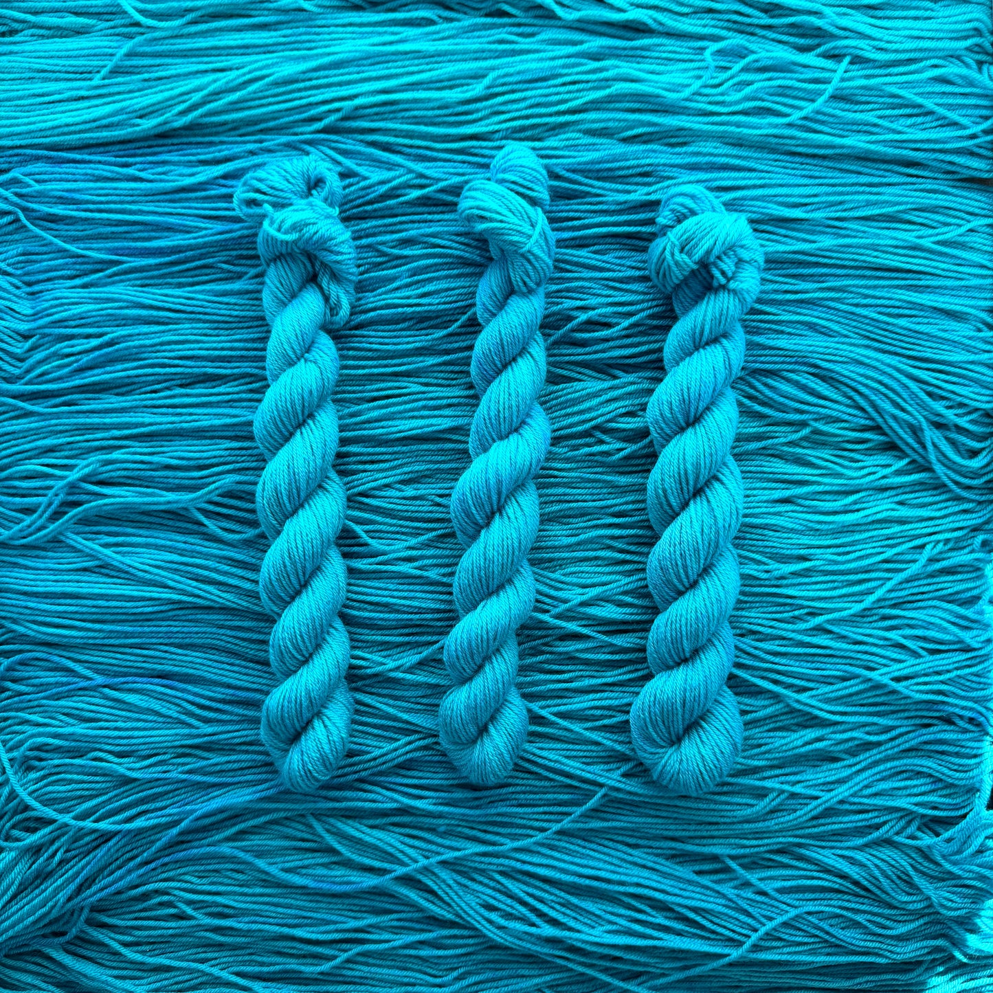 Valletta - Deluxe Merino Sock Mini