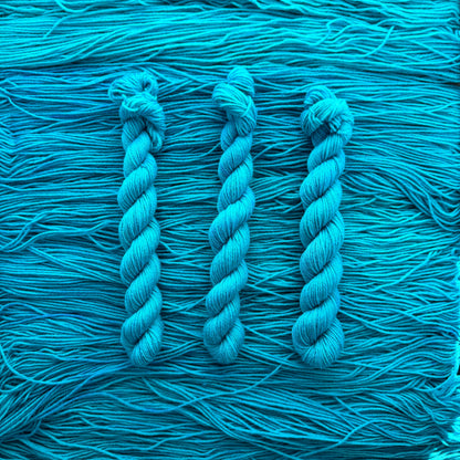 Valletta - Deluxe Merino Sock Mini