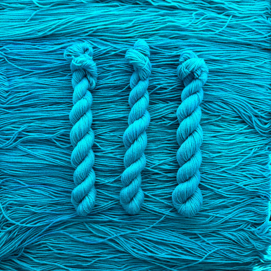 Valletta - Deluxe Merino Sock Mini