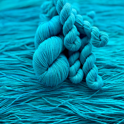 Valletta - Deluxe Merino Sock Mini