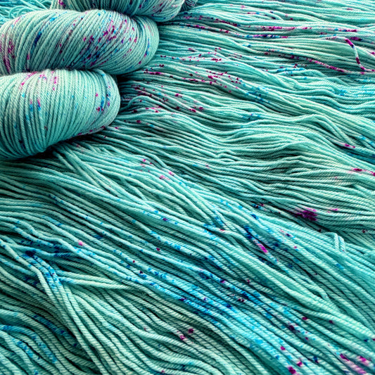 Morning Mood - Deluxe Merino Sock