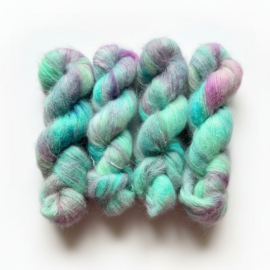 Mermaid Soul - Kidsilk Lace