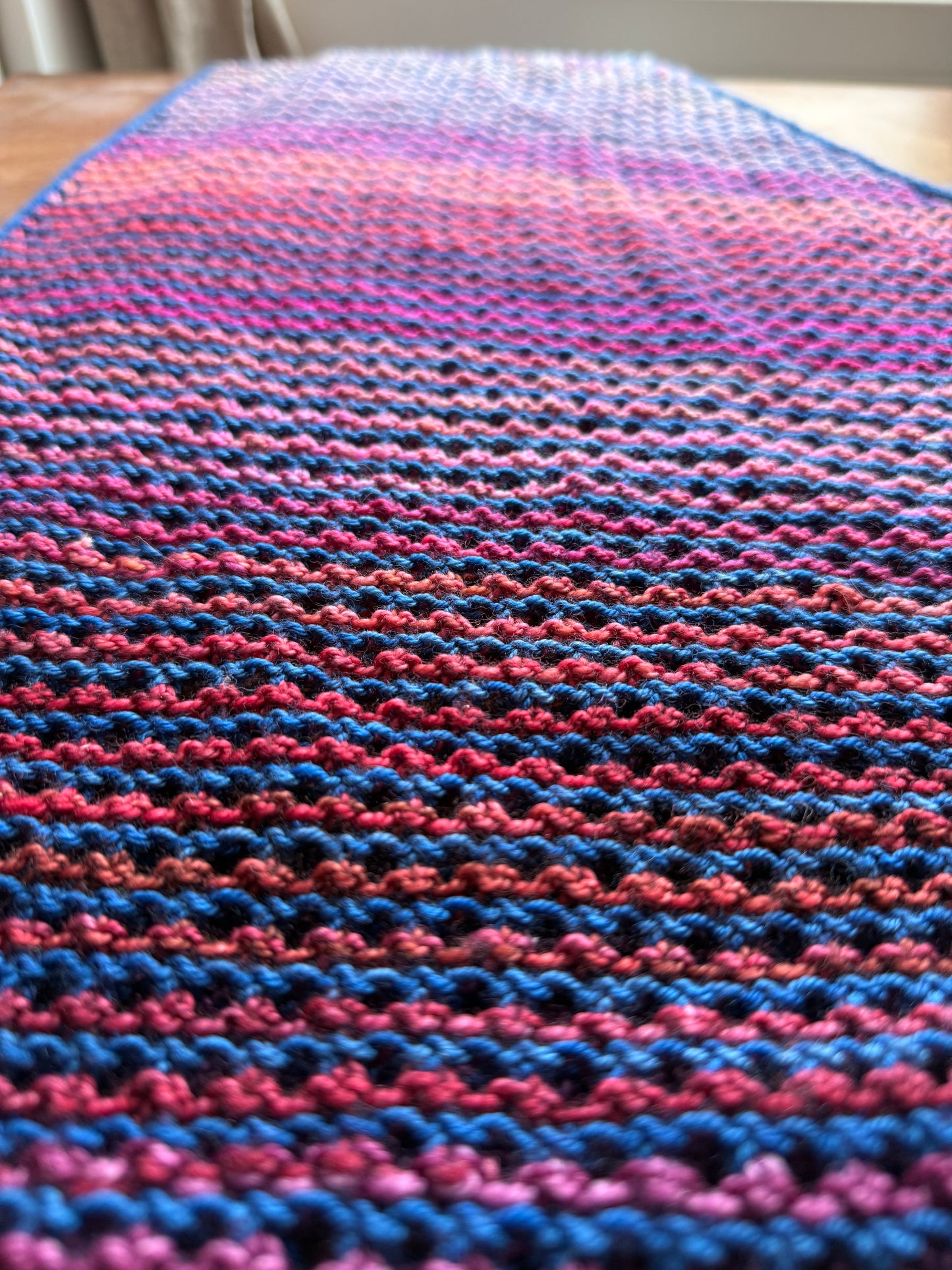 The Strook Shawl - Pattern