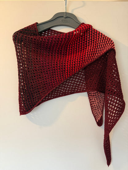 The Strook Shawl - Pattern