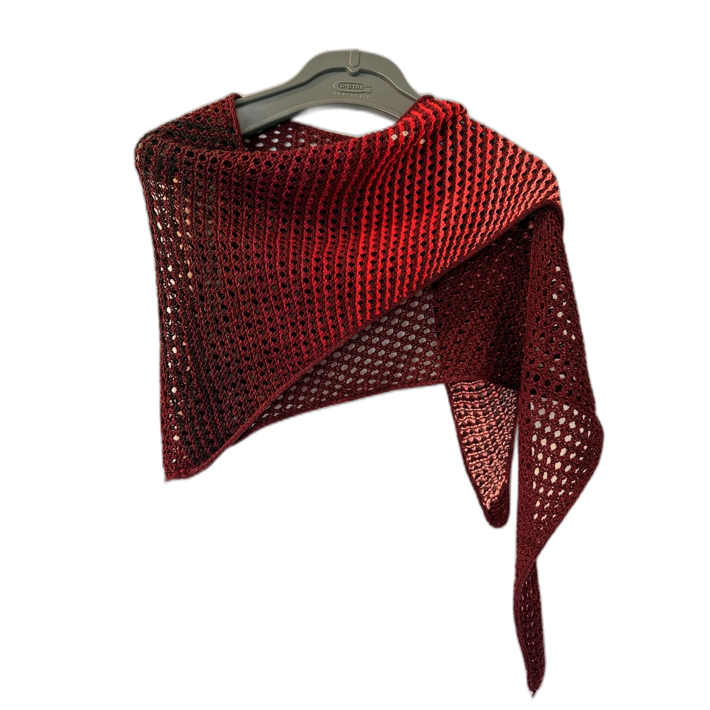 The Strook Shawl - Free Pattern