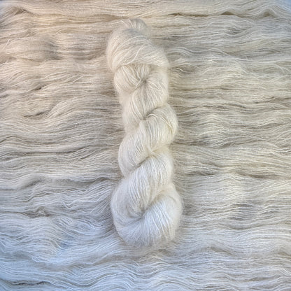 Auridon Yarns Kidsilk Lace 'Chamonix' 50g