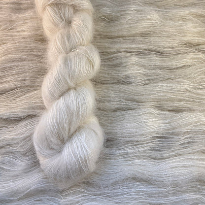 Auridon Yarns Kidsilk Lace 'Chamonix' 50g