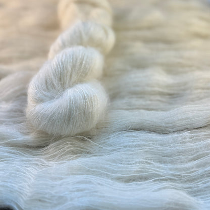Auridon Yarns Kidsilk Lace 'Chamonix' 50g