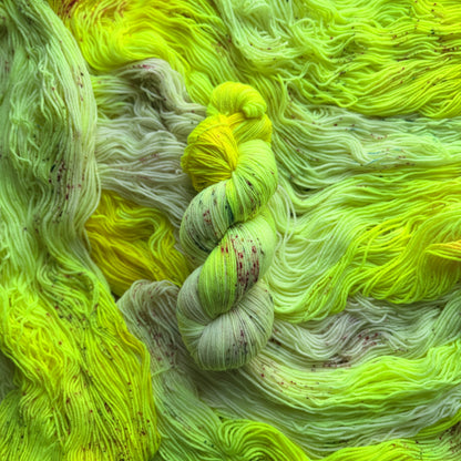 Seville Suncrumb - Deluxe Merino Sock