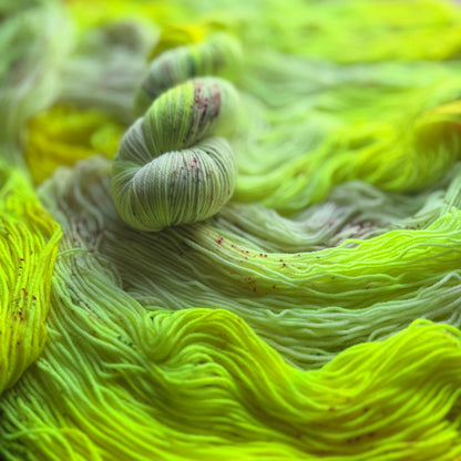 Seville Suncrumb - Deluxe Merino Sock