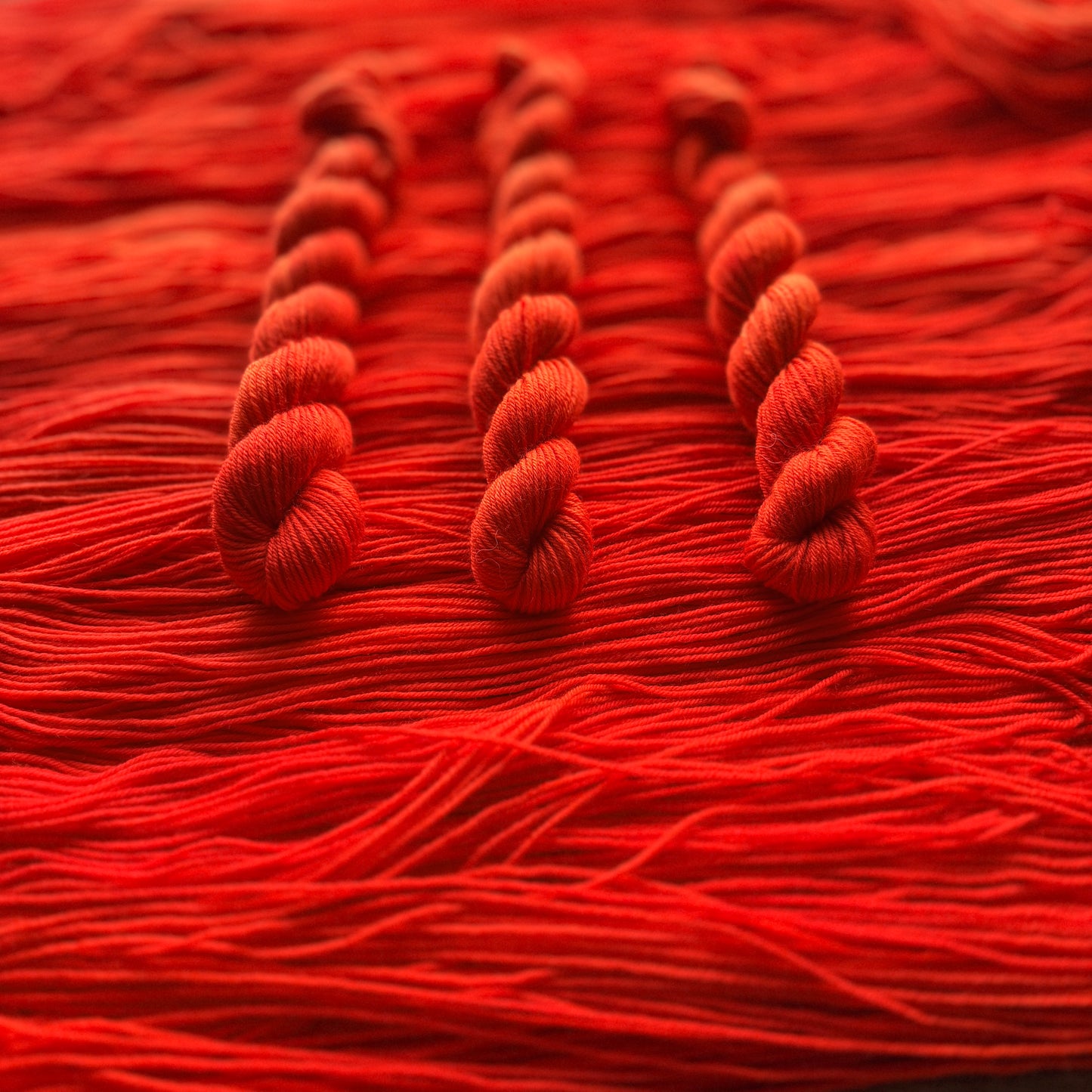 Torre Del Greco - Luxuriöser Merino-Socken-Mini
