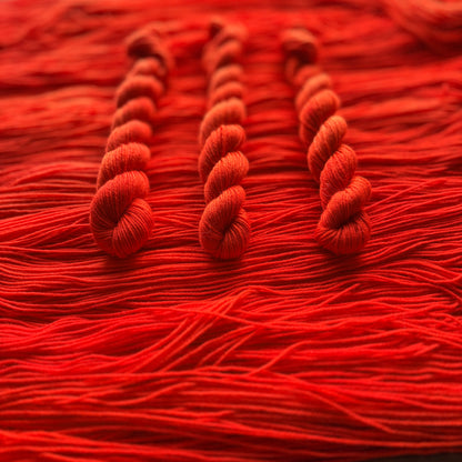 Torre Del Greco - Luxuriöser Merino-Socken-Mini