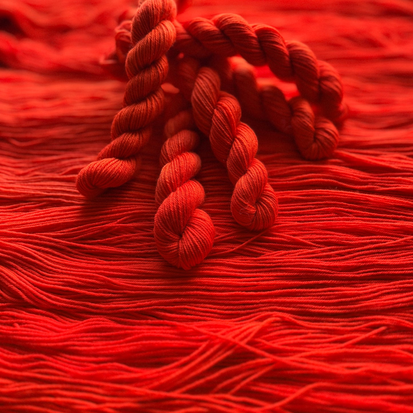 Torre Del Greco - Luxuriöser Merino-Socken-Mini