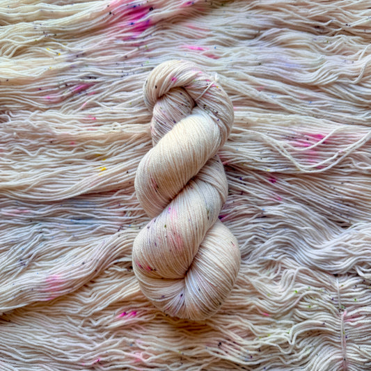 Abduction of the Bride - Deluxe Merino Sock
