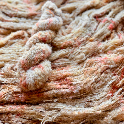 Quirinal Gold - Alpaca Bouclé Aran