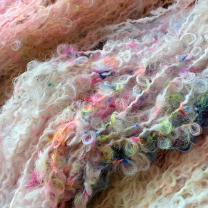 Palantine Party - Alpaca Bouclé Aran