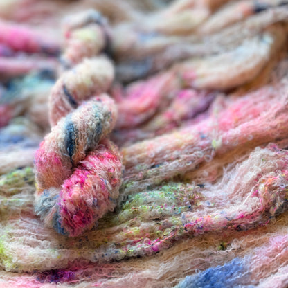 Palantine Party - Alpaca Bouclé Aran