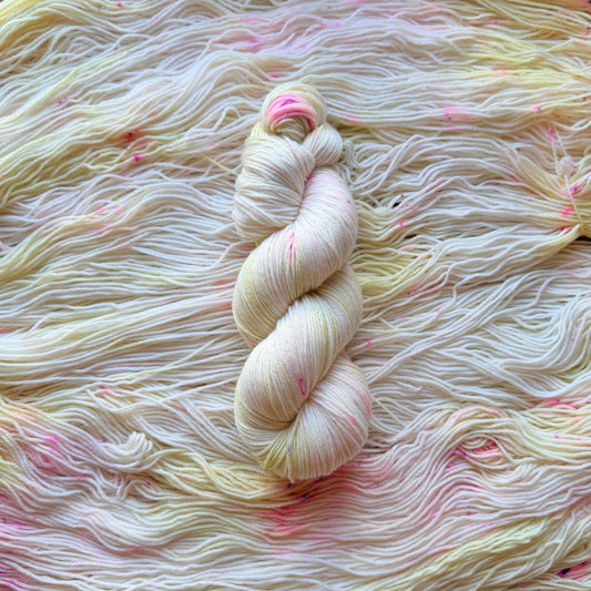 Take On Me - Deluxe Merino Sock