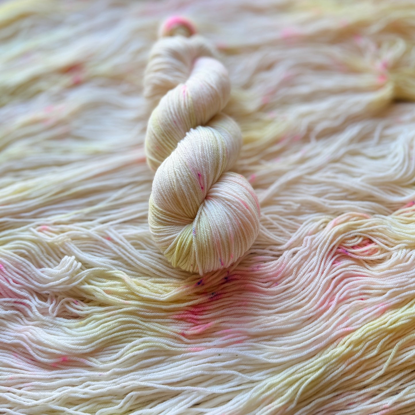 Take On Me - Deluxe Merino Sock