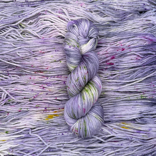 Jutland Rhubarb - Pure Merino DK