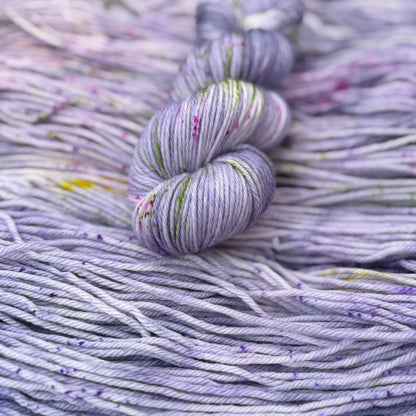 Jutland Rhubarb - Pure Merino DK