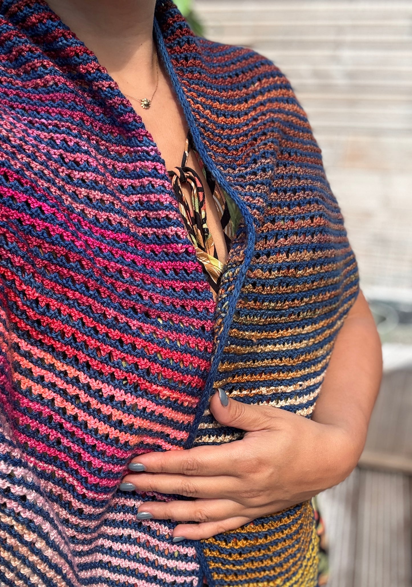 The Strook Shawl - Pattern