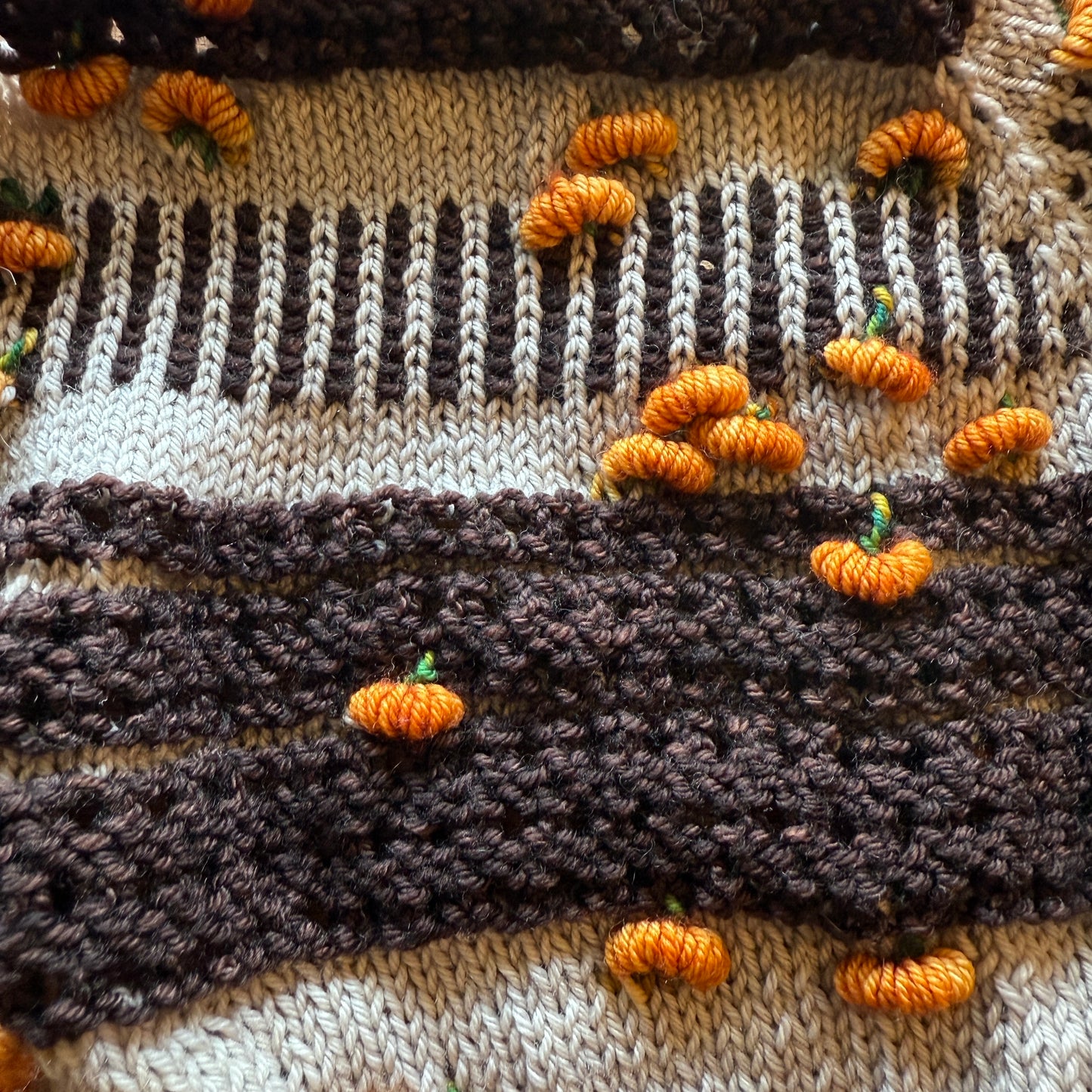 The Pumpkin Patch Duo - Pumpkin Patch + Bran