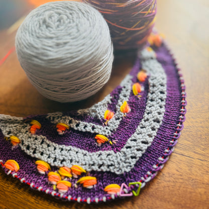 Das Candy Corn Duo – Candy Corn + Skye