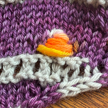 Das Candy Corn Duo – Candy Corn + Skye