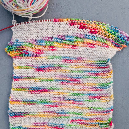 Pride - Deluxe Merino Socken Assigned Pooling