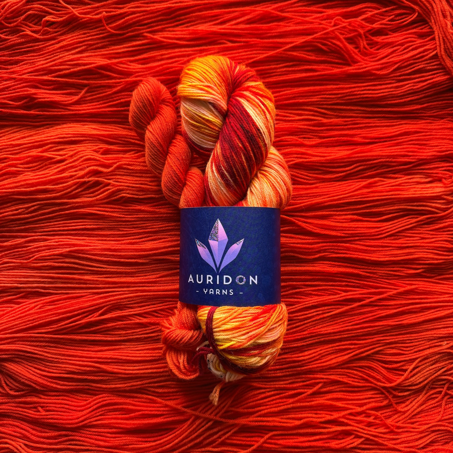 Torre Del Greco - Luxuriöser Merino-Socken-Mini