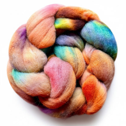 Walk in the Woods - Non-Superwash 18.5 micron Merino Roving