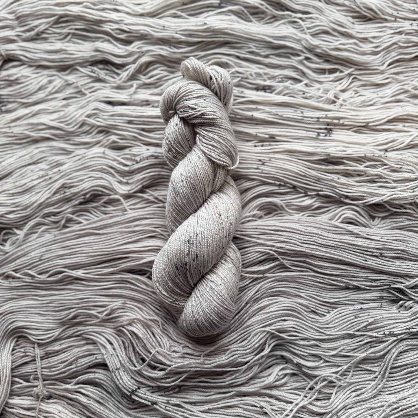 Ein Peewit's Egg - Deluxe Merino Socke