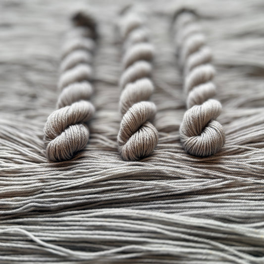 Ghent - Deluxe Merino Sock Mini