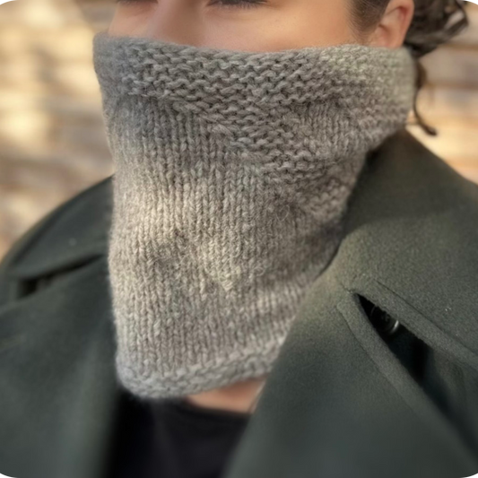 The Lancelot Cowl - Pattern