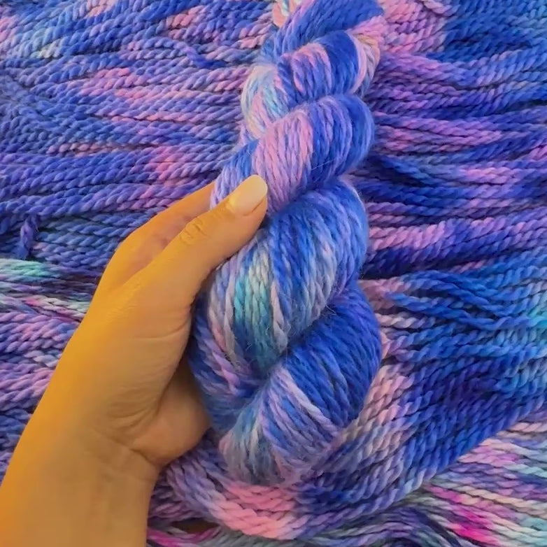Aquileia - Chunky Alpaca