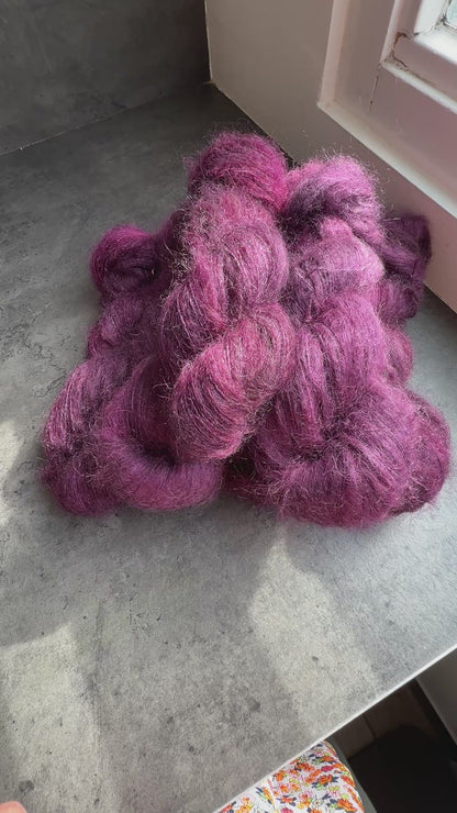 Schwarzwälder Kirsch - Kidsilk Lace