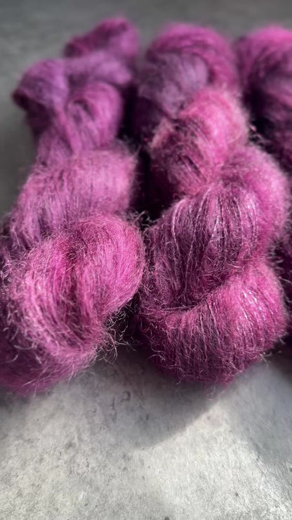 Schwarzwälder Kirsch - Kidsilk Lace