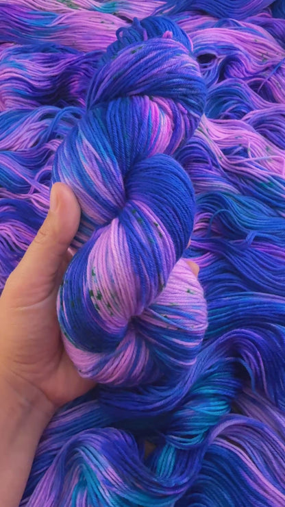 Aquileia - Deluxe Merino Sock