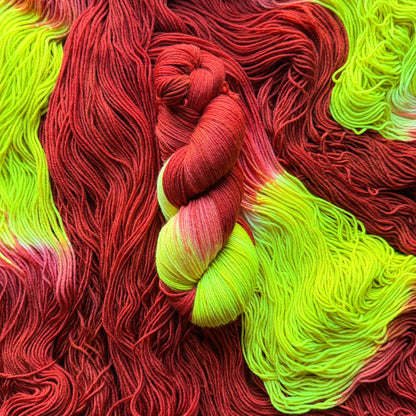 Roland Garros - Deluxe Merino Sock Assigned Pooling