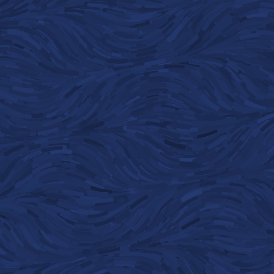 Saint-Rémy Midnight - Deluxe Merino Sock