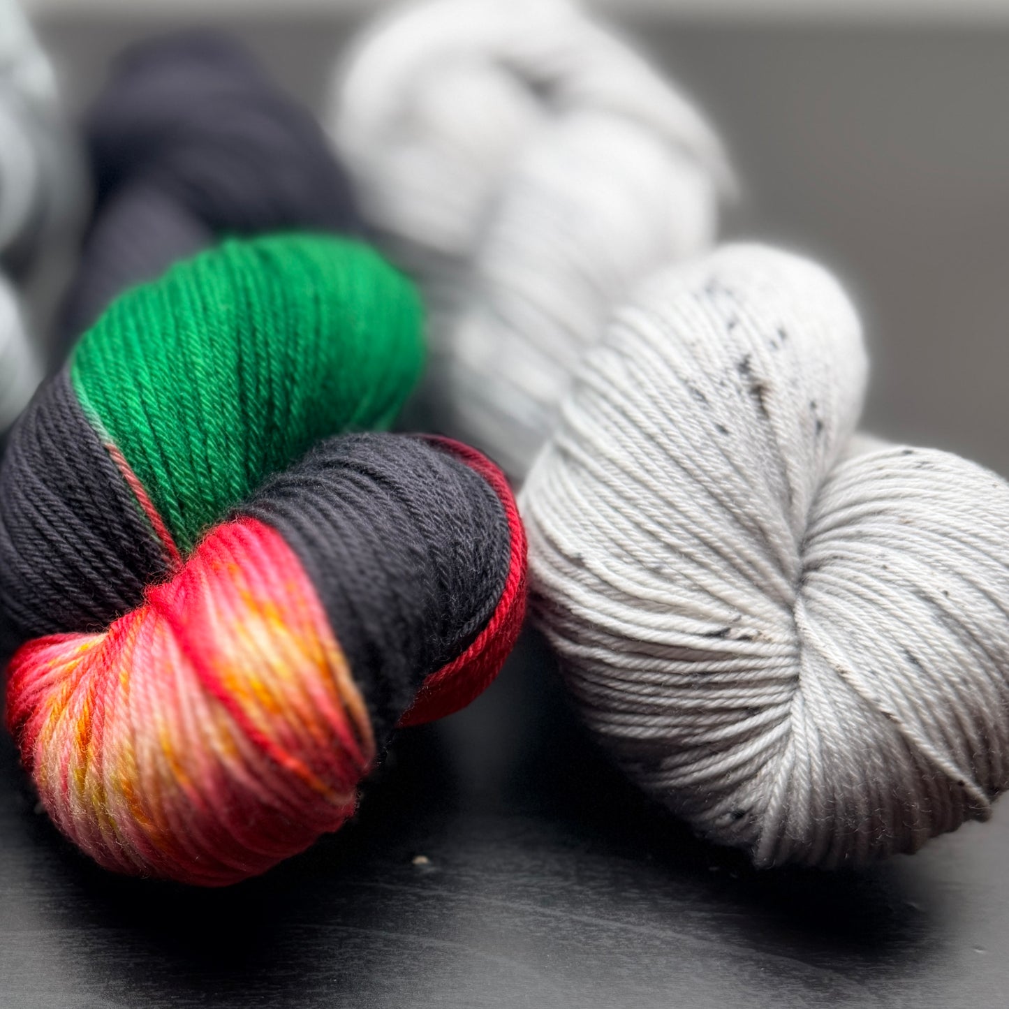 Ein Peewit's Egg - Deluxe Merino Socke