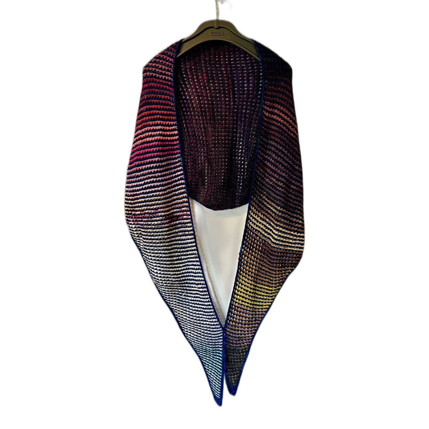 The Strook Shawl - Free Pattern